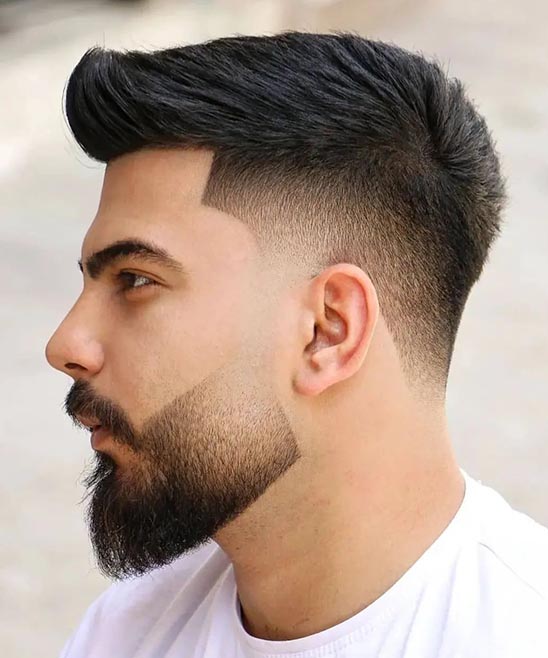 Types of Mens Haircuts