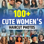 Wolf Cut Women's Haircut