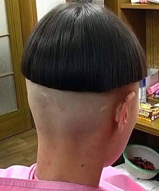 Women Haircut