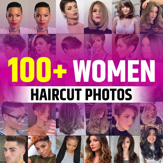 Women Haircuts