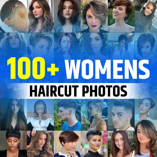 Womens Haircut