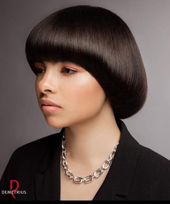 Women's Haircut Ideas