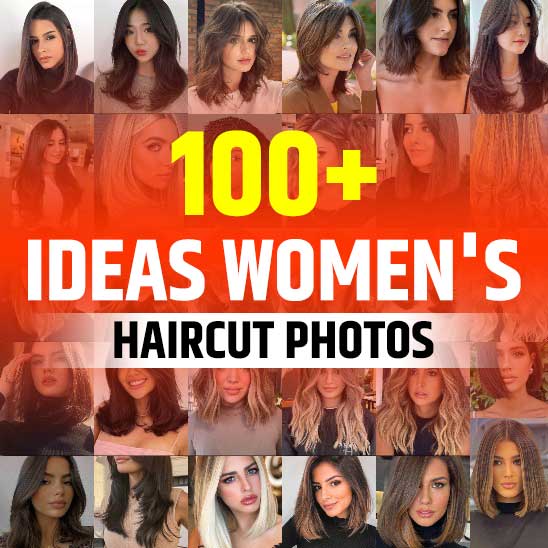 Women's Haircut Ideas