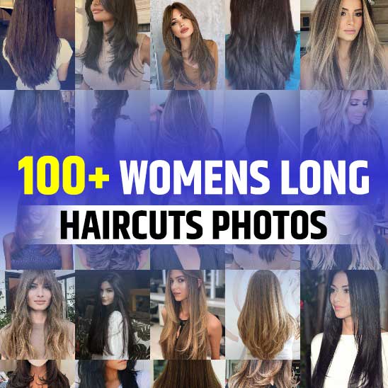Womens Long Haircuts