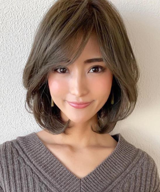 Asian Girl Haircut Styles