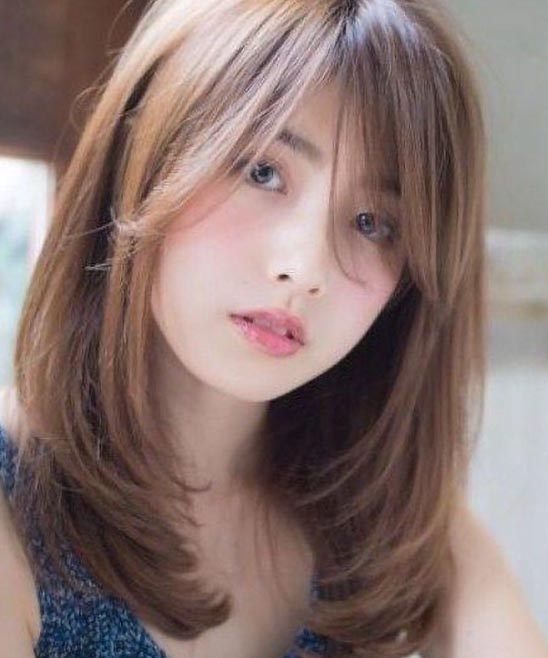 Asian Haircut Style Female