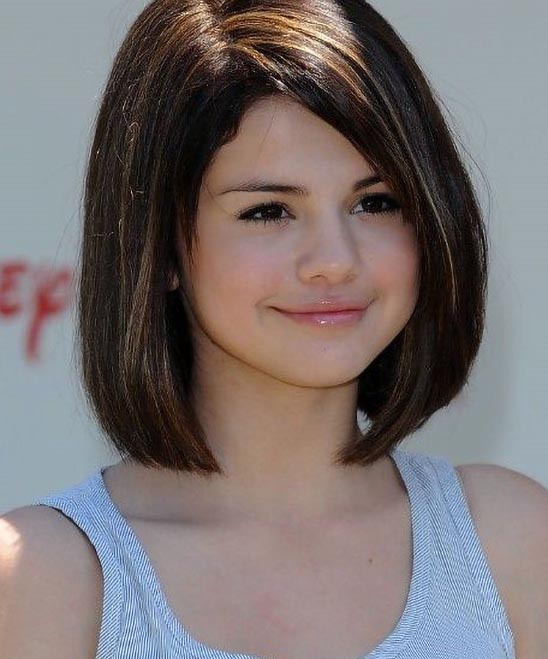 Best Haircut Styles for Teenage Girl