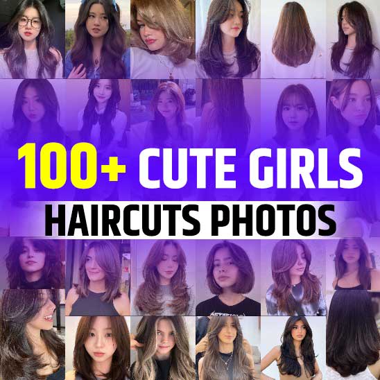 Cute Haircuts for Girls