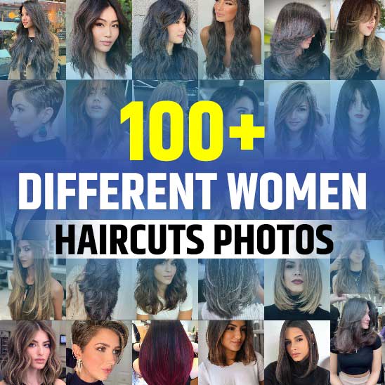 Different Haircut Styles for Women