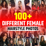 Different Hairstyles Female