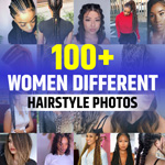 Different Hairstyles for Black Women