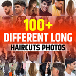 Different Style of Haircut for Long Hair