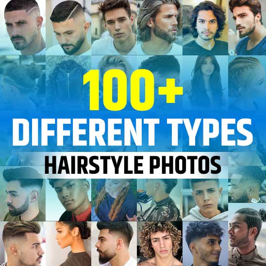 Different Types Hairstyles