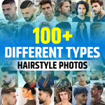 Different Types of Fade Hairstyles