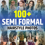 Easy Semi Formal Hairstyles
