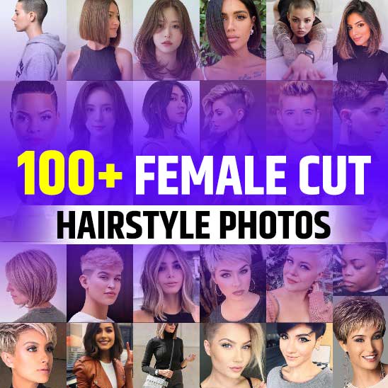 Female Cut Hairstyles