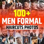 Formal Haircut for Mens