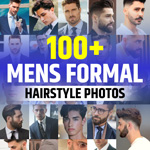 Formal Hairstyles for Men