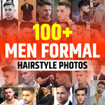 Formal Hairstyles for Men