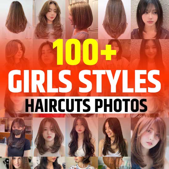 Girls Haircut Styles