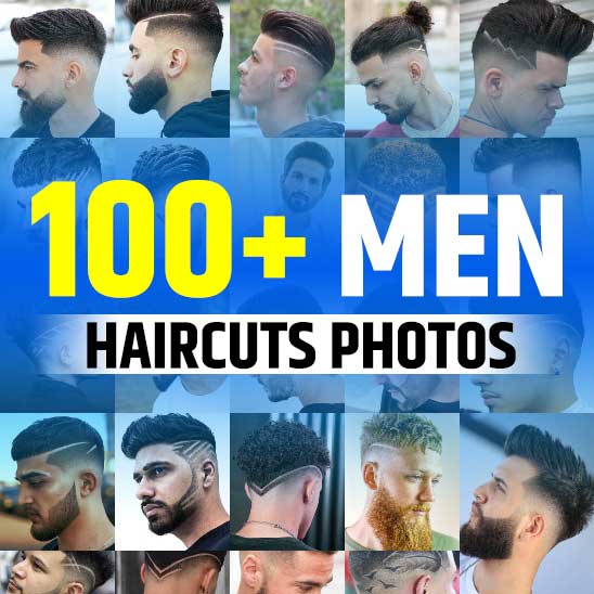 Haircut Designs for Men