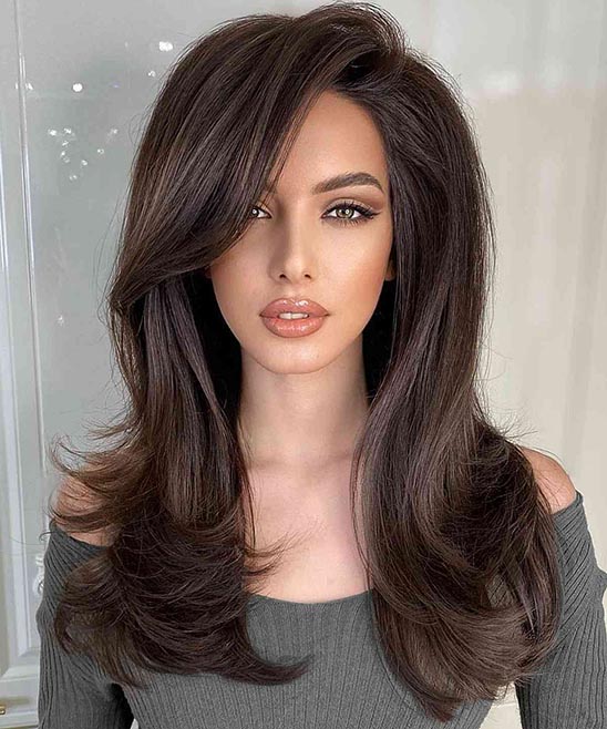 Haircut Styles for Long Curly Thick Hair
