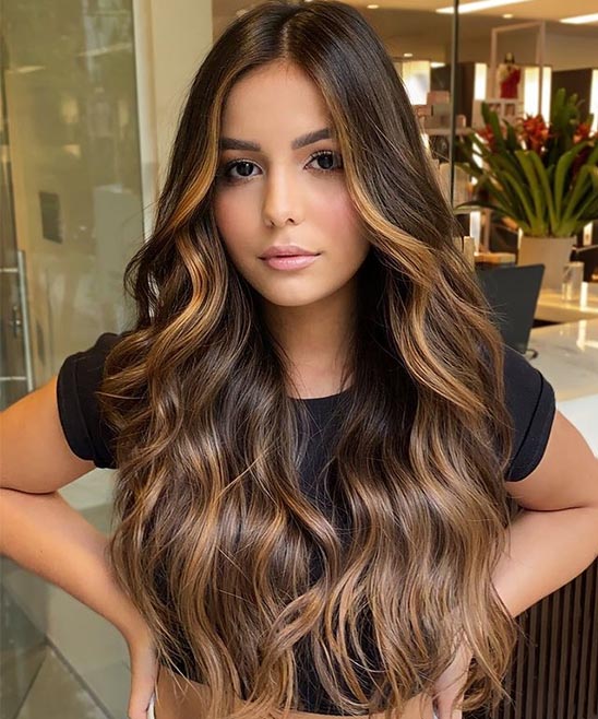 Haircut Styles for Long Thick Wavy Hair