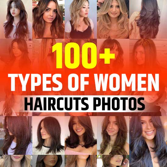 Haircut Types Women