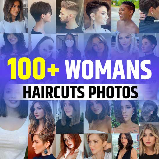 Haircut Womans