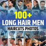 Haircut for Men's Long Hair