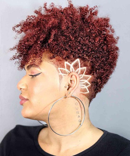 Haircuts Designs for Black Women