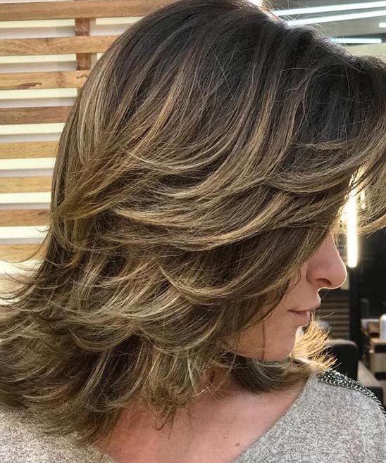 Haircuts With Designs for Women