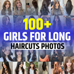 Haircuts for Girls With Long Hair