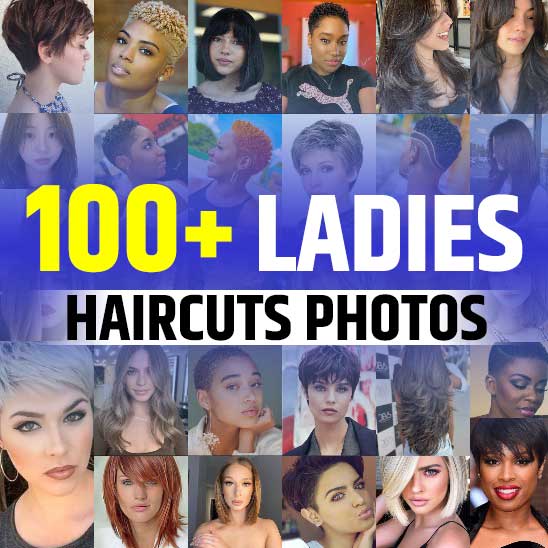 Haircuts for Ladies