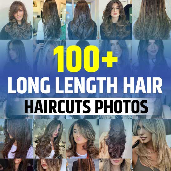Haircuts for Long Length Hair