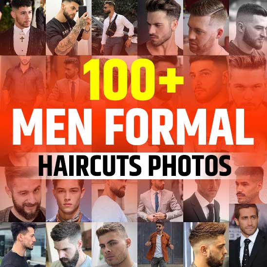 Haircuts for Men Formal