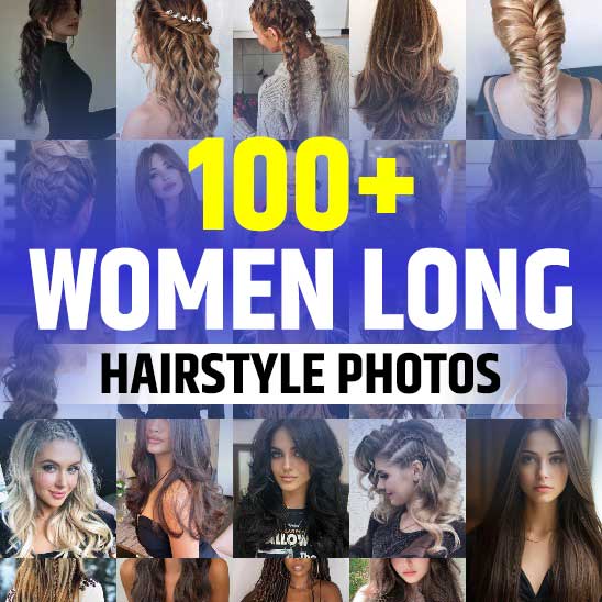 Hairstyle Women Long