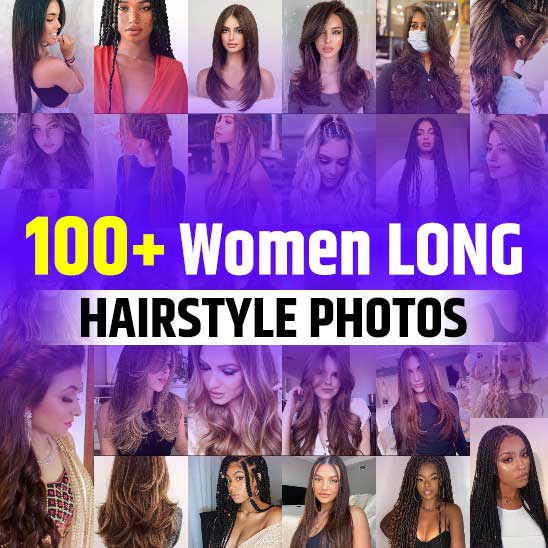 Hairstyle Women Long