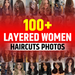 Layered Haircut for Women