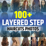 Layers Steps Haircut