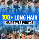 Long Hair Hairstyles Men
