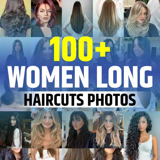 Long Haircuts Women