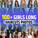 Long Haircuts for Girls
