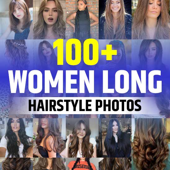 Long Hairstyle Women