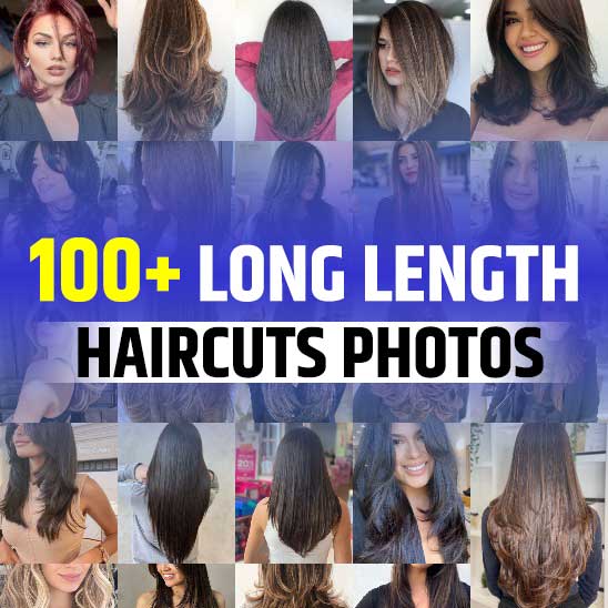 Long Length Haircuts