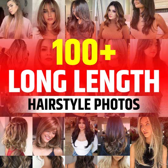 Long Length Hairstyles