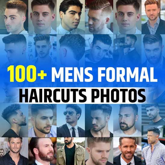 Mens Haircuts Formal