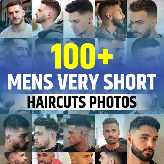 Mens Haircuts Very Short