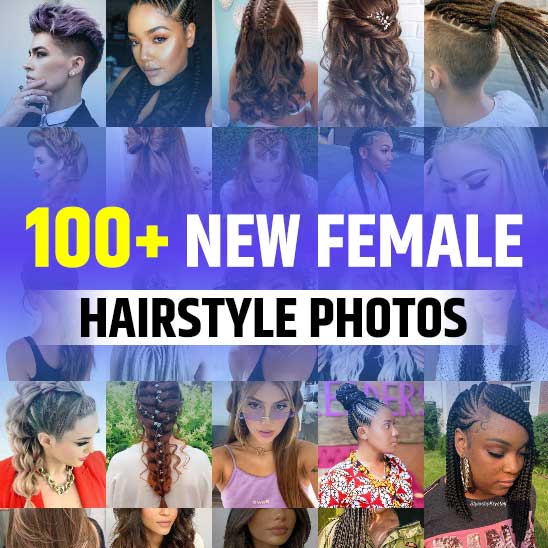 New Hairstyles Female