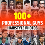 Professional Long Hairstyles for Guys